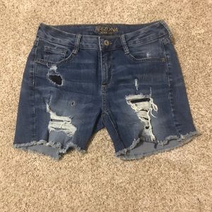 Arizona denim shorts